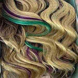 Sensationnel Shear Muse Synthetic Hair Empress Lace Front Wig - NAKIDA - Image 12