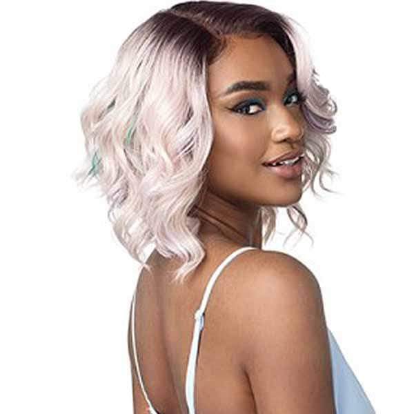 Sensationnel Shear Muse Synthetic Hair Empress Lace Front Wig - NAKIDA - Image 3