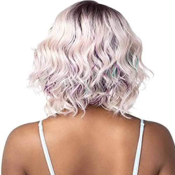 Sensationnel Shear Muse Synthetic Hair Empress Lace Front Wig - NAKIDA - Image 4