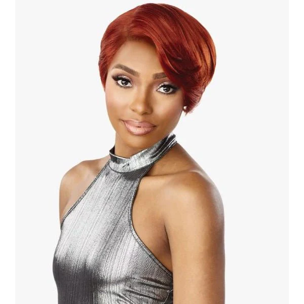 Sensationnel Shear Muse Synthetic Hair Empress Lace Front Wig - NOURA - Image 3