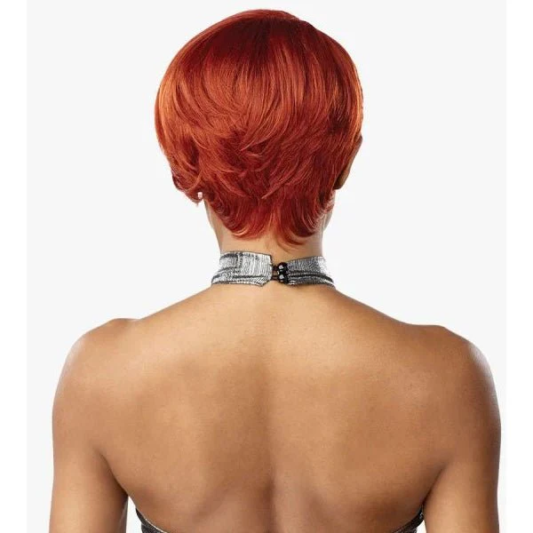 Sensationnel Shear Muse Synthetic Hair Empress Lace Front Wig - NOURA - Image 4