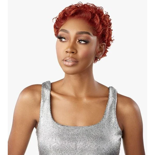 Sensationnel Shear Muse Synthetic Hair Empress Lace Front Wig - OLENE - Image 2