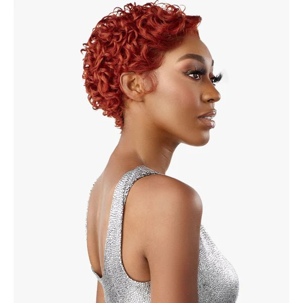 Sensationnel Shear Muse Synthetic Hair Empress Lace Front Wig - OLENE - Image 3
