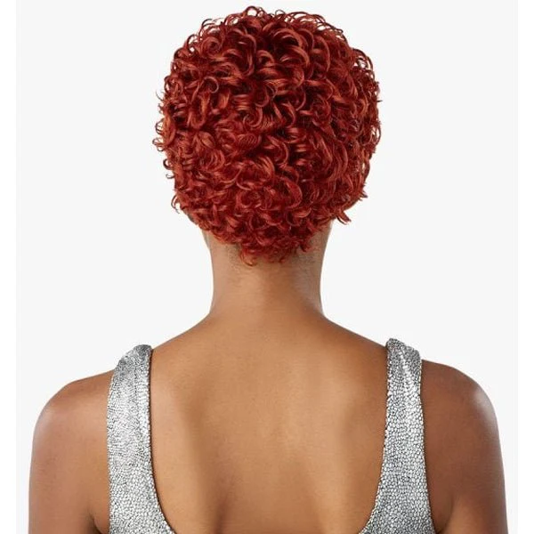 Sensationnel Shear Muse Synthetic Hair Empress Lace Front Wig - OLENE - Image 4