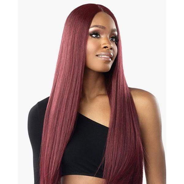 Sensationnel Shear Muse Synthetic Hair Empress Lace Front Wig - SALISHA - Image 2
