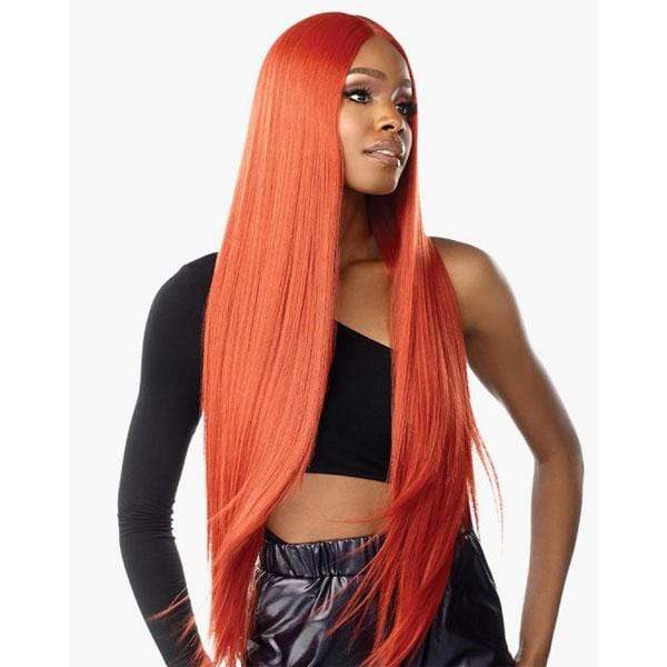 Sensationnel Shear Muse Synthetic Hair Empress Lace Front Wig - SALISHA - Image 4
