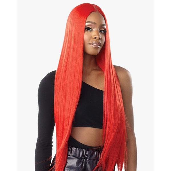 Sensationnel Shear Muse Synthetic Hair Empress Lace Front Wig - SALISHA - Image 5