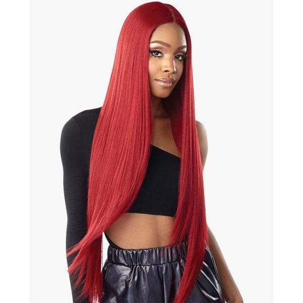 Sensationnel Shear Muse Synthetic Hair Empress Lace Front Wig - SALISHA - Image 7