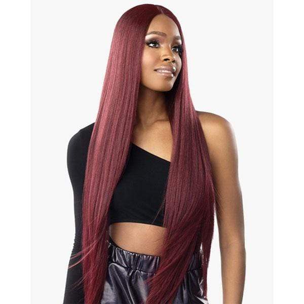 Sensationnel Shear Muse Synthetic Hair Empress Lace Front Wig - SALISHA - Image 8