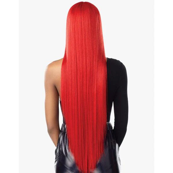 Sensationnel Shear Muse Synthetic Hair Empress Lace Front Wig - SALISHA - Image 9