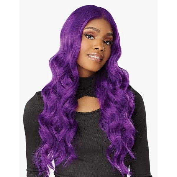 Sensationnel Shear Muse Synthetic Hair Empress Lace Front Wig - SHARITTA - Image 11