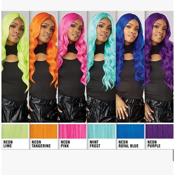 Sensationnel Shear Muse Synthetic Hair Empress Lace Front Wig - SHARITTA - Image 2