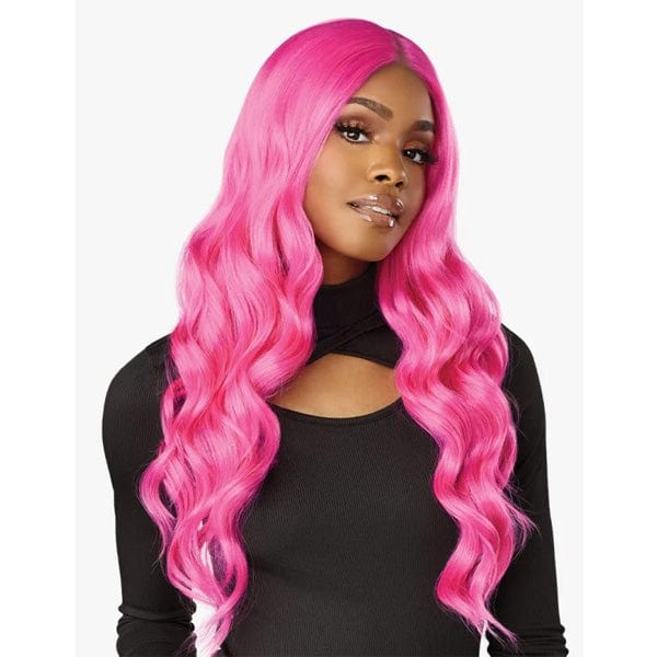 Sensationnel Shear Muse Synthetic Hair Empress Lace Front Wig - SHARITTA - Image 3