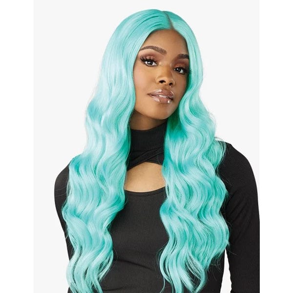 Sensationnel Shear Muse Synthetic Hair Empress Lace Front Wig - SHARITTA - Image 4