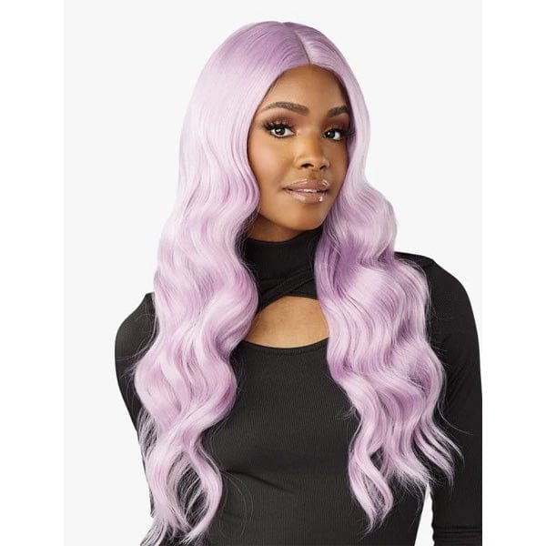 Sensationnel Shear Muse Synthetic Hair Empress Lace Front Wig - SHARITTA - Image 7