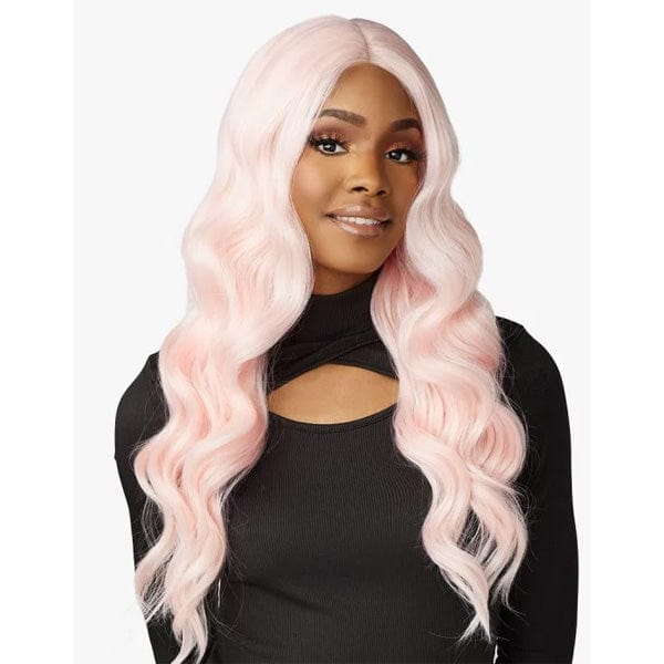 Sensationnel Shear Muse Synthetic Hair Empress Lace Front Wig - SHARITTA - Image 8