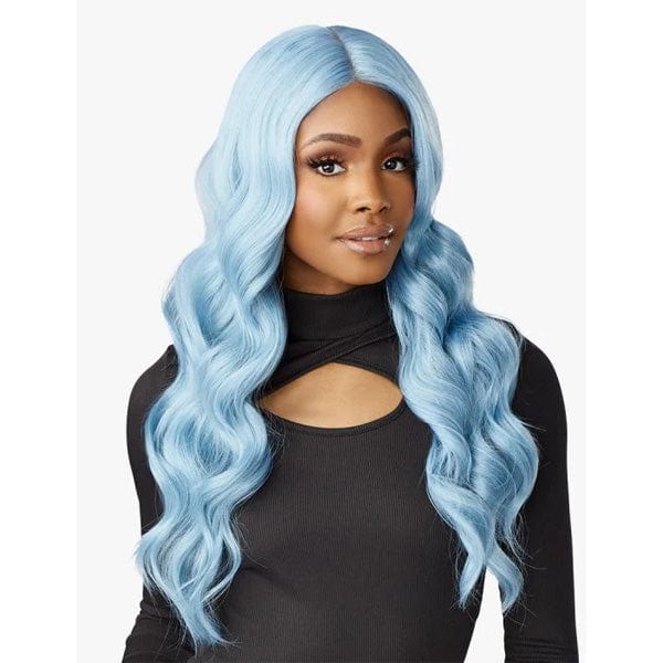 Sensationnel Shear Muse Synthetic Hair Empress Lace Front Wig - SHARITTA - Image 9