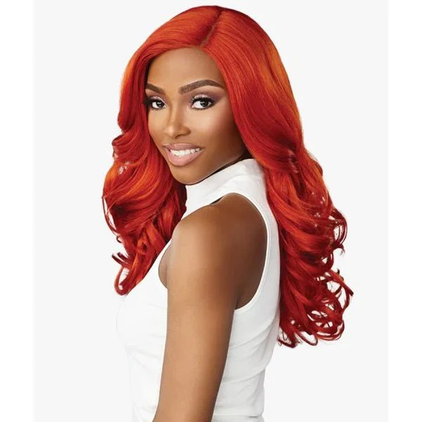 Sensationnel Shear Muse Synthetic Hair Empress Lace Front Wig - SHAYLA - Image 2