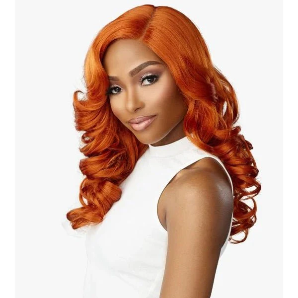 Sensationnel Shear Muse Synthetic Hair Empress Lace Front Wig - SHAYLA - Image 3