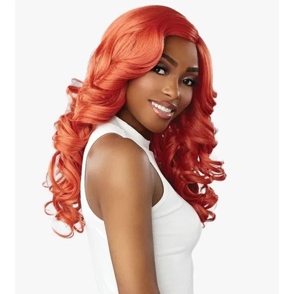 Sensationnel Shear Muse Synthetic Hair Empress Lace Front Wig - SHAYLA - Image 4