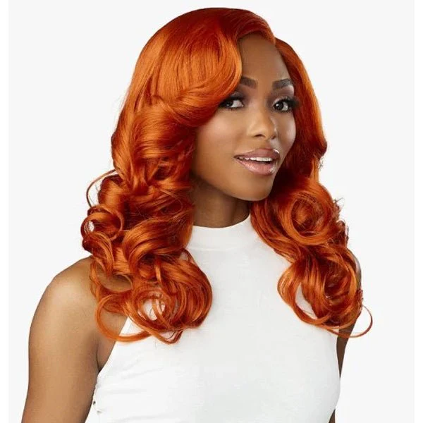 Sensationnel Shear Muse Synthetic Hair Empress Lace Front Wig - SHAYLA - Image 5