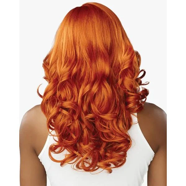 Sensationnel Shear Muse Synthetic Hair Empress Lace Front Wig - SHAYLA - Image 6