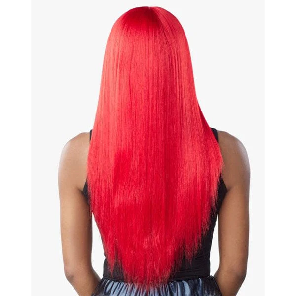 Sensationnel Shear Muse Synthetic Hair Empress Lace Front Wig - TAKEISHA - Image 10