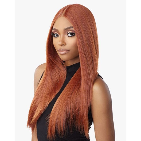 Sensationnel Shear Muse Synthetic Hair Empress Lace Front Wig - TAKEISHA - Image 3