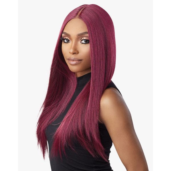 Sensationnel Shear Muse Synthetic Hair Empress Lace Front Wig - TAKEISHA - Image 4