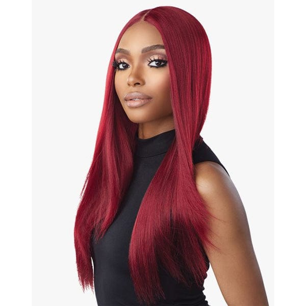 Sensationnel Shear Muse Synthetic Hair Empress Lace Front Wig - TAKEISHA - Image 5