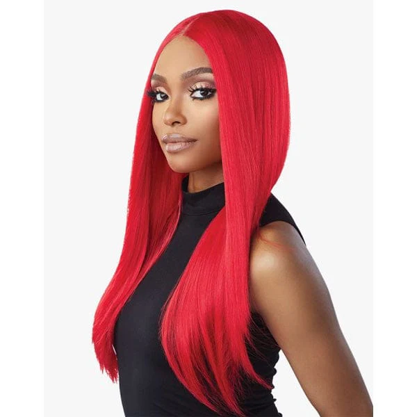 Sensationnel Shear Muse Synthetic Hair Empress Lace Front Wig - TAKEISHA - Image 6