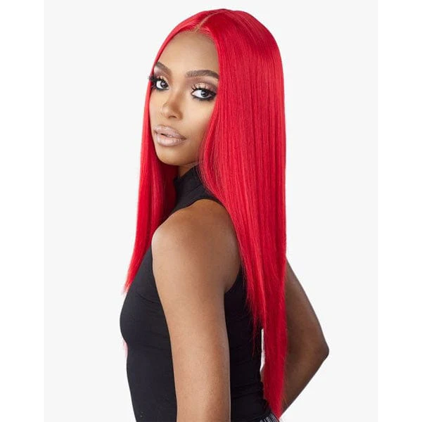Sensationnel Shear Muse Synthetic Hair Empress Lace Front Wig - TAKEISHA - Image 7