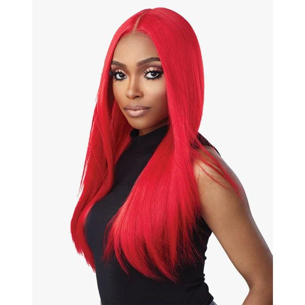 Sensationnel Shear Muse Synthetic Hair Empress Lace Front Wig - TAKEISHA - Image 8
