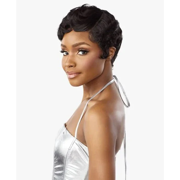 Sensationnel Shear Muse Synthetic Hair Empress Lace Front Wig - TANYA - Image 2