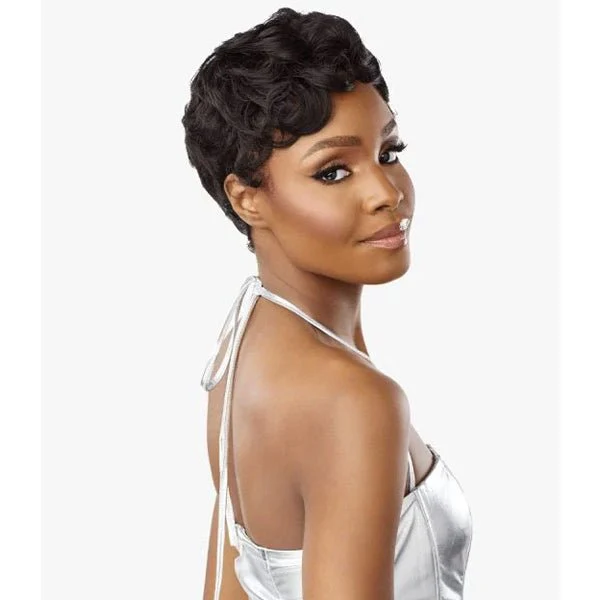 Sensationnel Shear Muse Synthetic Hair Empress Lace Front Wig - TANYA - Image 3