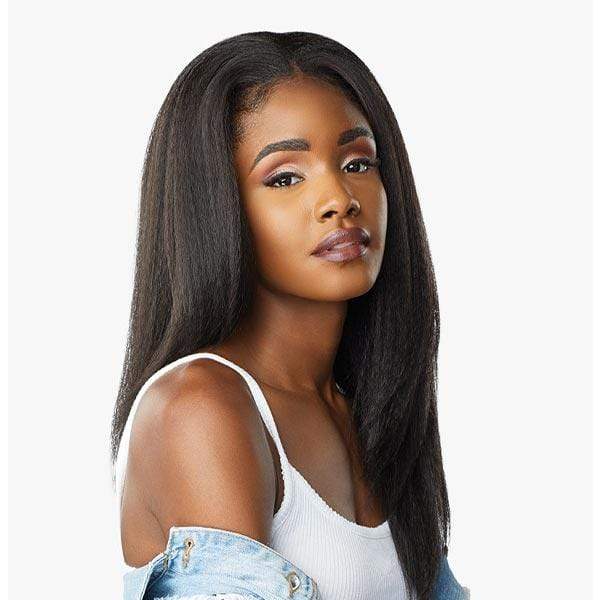 Sensationnel Synthetic Curls Kinks & CO Instant Weave Half Wig - ALPHA WOMAN - Image 2