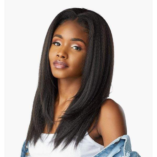 Sensationnel Synthetic Curls Kinks & CO Instant Weave Half Wig - ALPHA WOMAN - Image 3