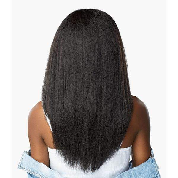 Sensationnel Synthetic Curls Kinks & CO Instant Weave Half Wig - ALPHA WOMAN - Image 4