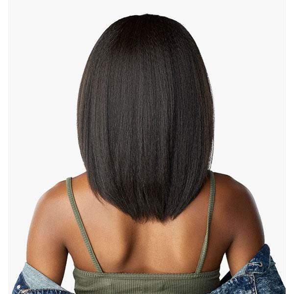 Sensationnel Synthetic Curls Kinks & CO Instant Weave Half Wig - BOSS BABE - Image 3