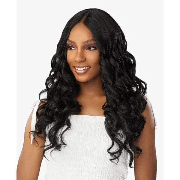 Sensationnel Synthetic Dashly Lace Part Wig - LP UNIT 1 - Image 2