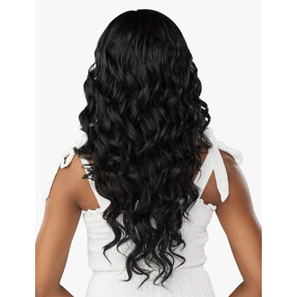 Sensationnel Synthetic Dashly Lace Part Wig - LP UNIT 1 - Image 4