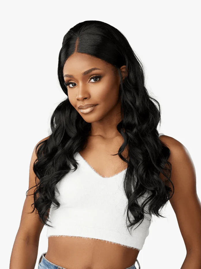 Sensationnel Synthetic Dashly Wig - LACE UNIT 50 - Image 2