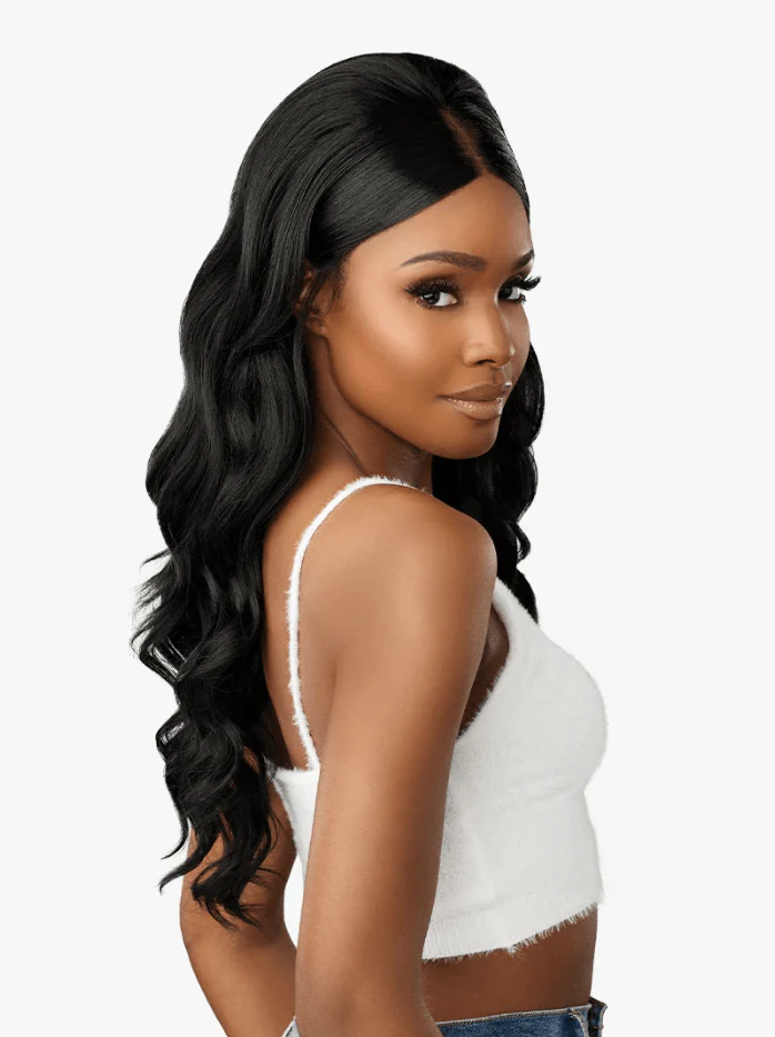 Sensationnel Synthetic Dashly Wig - LACE UNIT 50 - Image 3