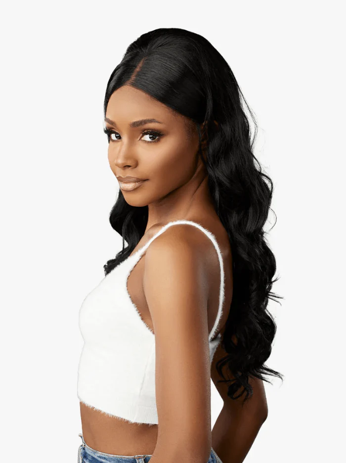 Sensationnel Synthetic Dashly Wig - LACE UNIT 50 - Image 4