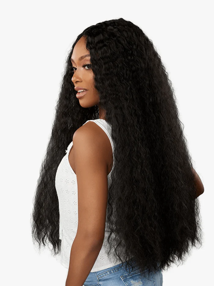 Sensationnel Synthetic Dashly Wig - LACE UNIT 52 - Image 4