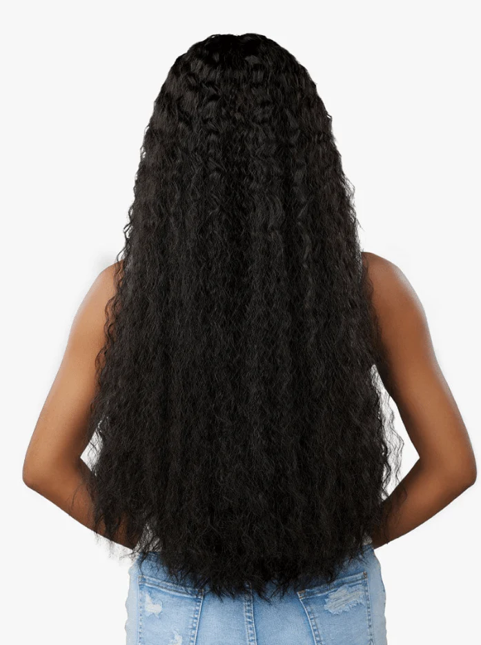 Sensationnel Synthetic Dashly Wig - LACE UNIT 52 - Image 5