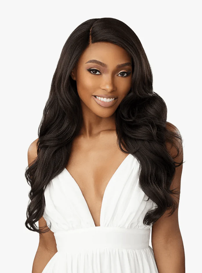 Sensationnel Synthetic Dashly Wig - LACE UNIT 53 - Image 5