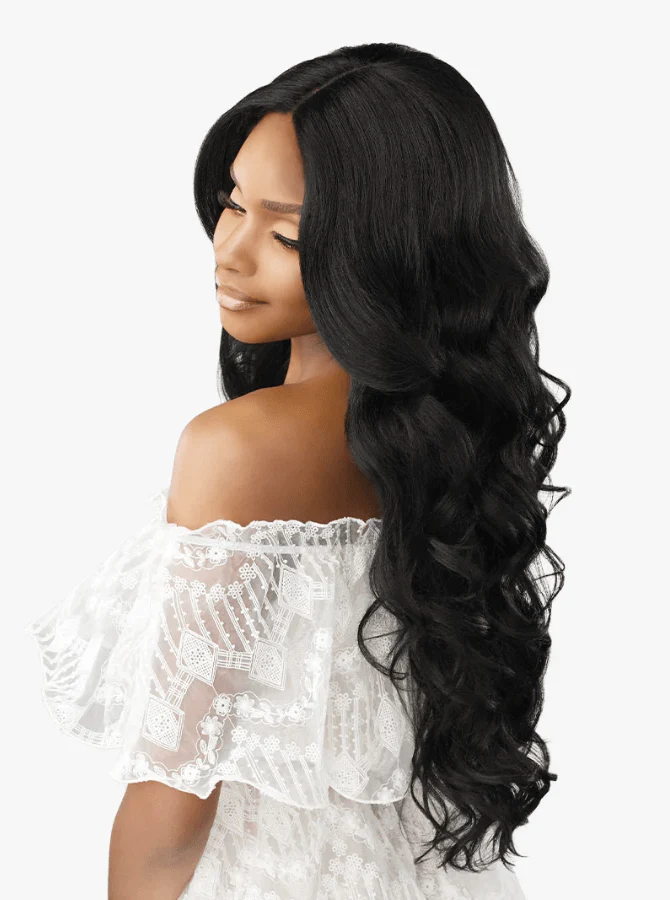 Sensationnel Synthetic Dashly Wig - LACE UNIT 55 - Image 2