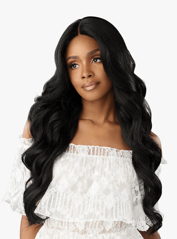 Sensationnel Synthetic Dashly Wig - LACE UNIT 55 - Image 3