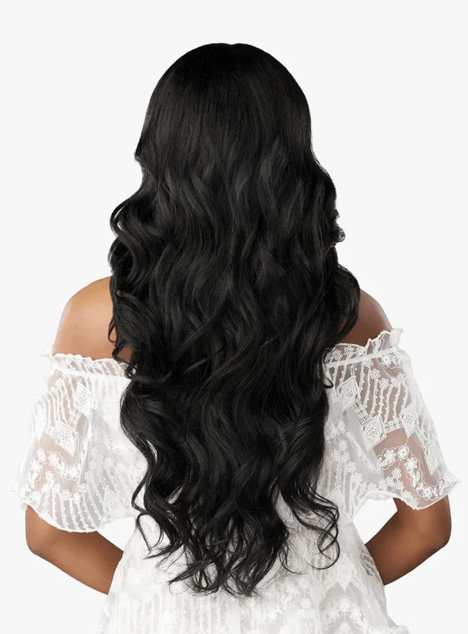 Sensationnel Synthetic Dashly Wig - LACE UNIT 55 - Image 5